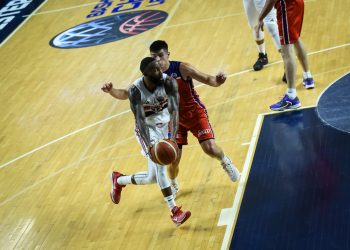 São Paulo F.C. – Basquete Tricolor é superado pelo Quimsa na BCLA