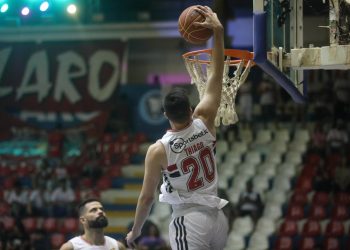 São Paulo F.C. – Em Brasília, Basquete Tricolor enfrenta o Cerrado pelo NBB