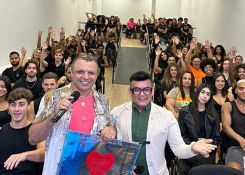 A moda é para todos: evento gratuito de Elian Gallardo sobre o mercado da moda aconteceu no VHT Shopping – o coração do Brás