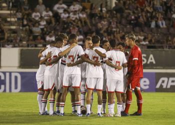 São Paulo F.C. – Em segundo duelo na Copinha, Tricolor enfrenta o Carajás