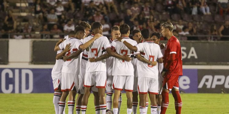 São Paulo F.C. – Em segundo duelo na Copinha, Tricolor enfrenta o Carajás São Paulo F.C. – Em segundo duelo na Copinha, Tricolor enfrenta o Carajás