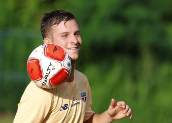 São Paulo F.C. – Elenco se reapresenta visando à temporada de 2024