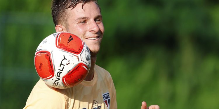São Paulo F.C. – Elenco se reapresenta visando à temporada de 2024