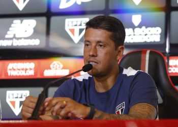 São Paulo F.C. – Carpini é apresentado: “Me preparei para esse momento”