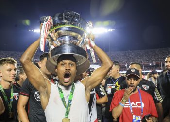 São Paulo F.C. – São Paulo define negociação de Nathan com o RB Bragantino