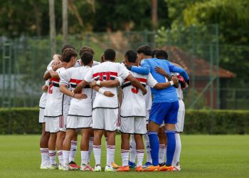 São Paulo F.C. – Tricolor estreia com vitória na FAM Cup Sub-17