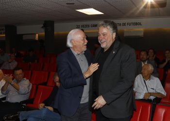São Paulo F.C. – Após cerimônia de posse, Conselho de Administração realiza primeira reunião de 2024