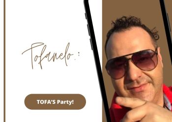 TOFA’S Party, será a 1ª conceituada festa do ano!