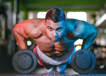 Atleta Gustavo Silva conquista sucesso no fisiculturismo e nas redes sociais