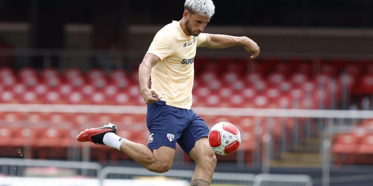 São Paulo F.C. – No MorumBIS, Tricolor encerra a pré-temporada