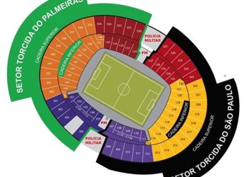 São Paulo F.C. – Ingressos para Palmeiras x São Paulo, pela Supercopa do Brasil