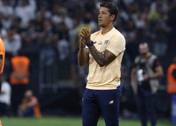 São Paulo F.C. – Carpini destaca efetividade e regularidade do elenco tricolor São Paulo F.C. – Carpini destaca efetividade e regularidade do elenco tricolor
