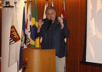 São Paulo F.C. – Julio Casares é empossado para segundo mandato na presidência do Tricolor São Paulo F.C. – Julio Casares é empossado para segundo mandato na presidência do Tricolor