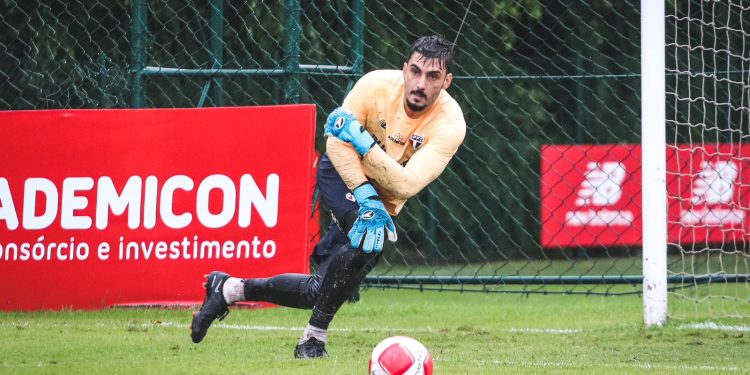 São Paulo F.C. – Tricolor já trabalha com foco no Majestoso