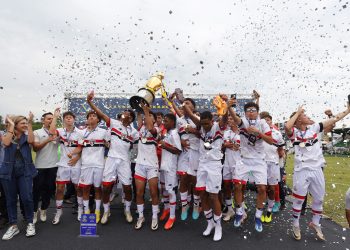 São Paulo F.C. – São Paulo é hexacampeão da Copa Votorantim Sub-15