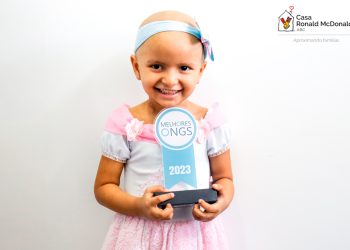 Entidade do Grande Abc ganha Prêmio de Melhores Ongs e certificação ESG