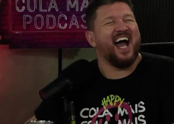 Cola Mais Podcast vem com tudo em 2024