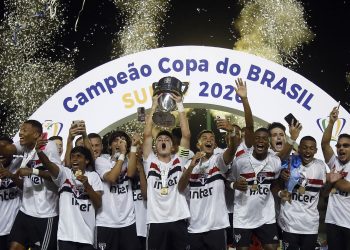 São Paulo F.C. – Sub-17 enfrentará o PSTC na estreia da Copa do Brasil