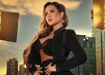 Gil Jung, ex-apresentadora do Multishow é conhecida por sua versatilidade  