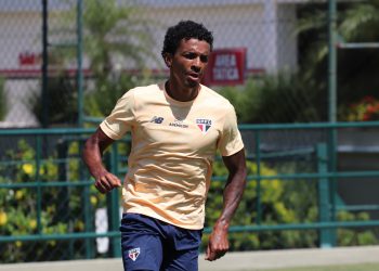 São Paulo F.C. – Elenco abre a semana e dá sequência à pré-temporada