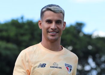 São Paulo F.C. – Recém-contratado, Ferreira já treina com o elenco