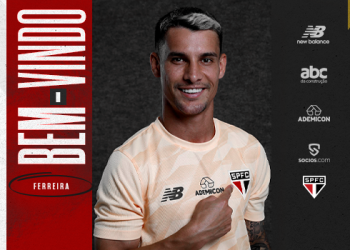 São Paulo F.C. – São Paulo define a chegada de Ferreira