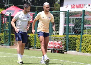 São Paulo F.C. – Nestor inicia nova fase no processo de reabilitação