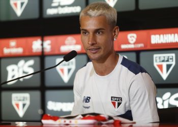São Paulo F.C. – Ferreira: “Meu sonho sempre foi jogar no São Paulo”
