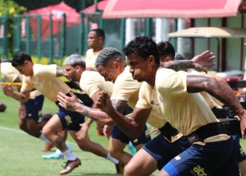 São Paulo F.C. – Elenco entra na reta final da pré-temporada