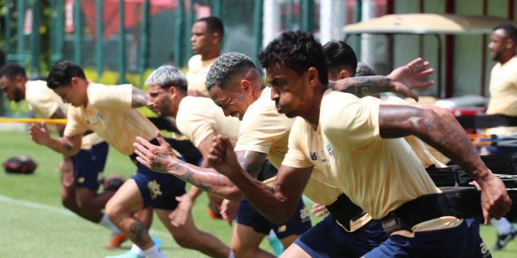 São Paulo F.C. – Elenco entra na reta final da pré-temporada São Paulo F.C. – Elenco entra na reta final da pré-temporada