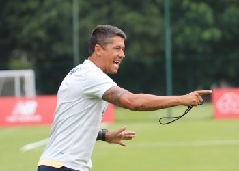 São Paulo F.C. – Elenco se reapresenta após estrear com vitória em 2024