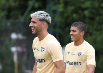 São Paulo F.C. – Tricolor finaliza preparação para duelo com o Mirassol