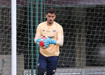São Paulo F.C. – Tricolor inicia preparação para duelo com a Portuguesa