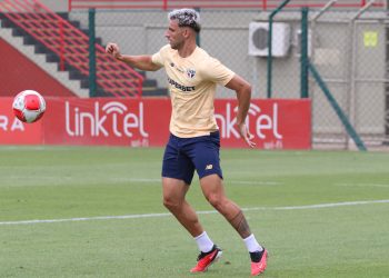 São Paulo F.C. – Tricolor finaliza preparação para enfrentar a Portuguesa