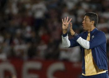 São Paulo F.C. – Carpini: “Ressalto a entrega e o comprometimento do grupo”