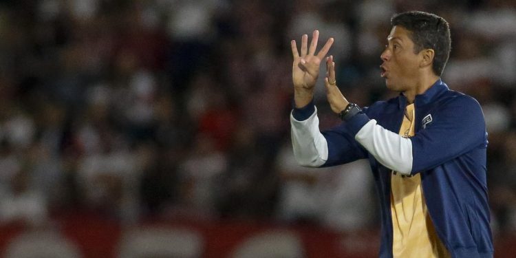 São Paulo F.C. – Carpini: “Ressalto a entrega e o comprometimento do grupo”