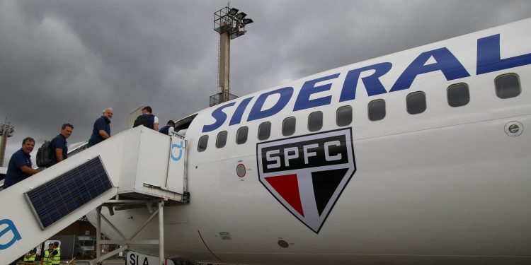 São Paulo F.C. – São Paulo fecha acordo com a Sideral