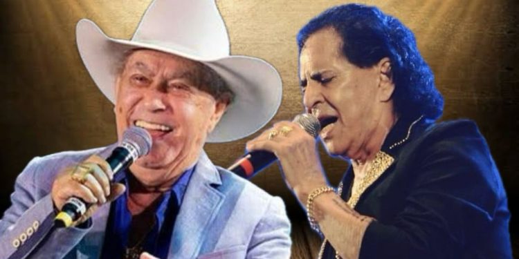 Milionário prepara nova turnê emocionante ao lado de Robertinho Milionário prepara nova turnê emocionante ao lado de Robertinho