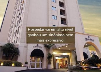 Araucária Hotel e Flat em Ribeirão Preto: Excelência em Qualidade e Praticidade