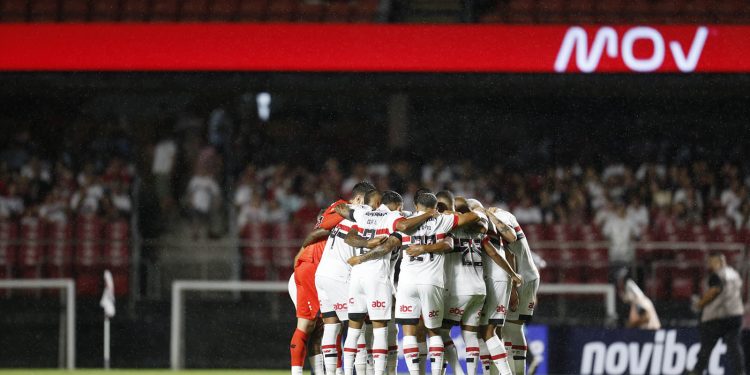 São Paulo F.C. – No primeiro duelo como visitante no ano, Tricolor encara o Mirassol