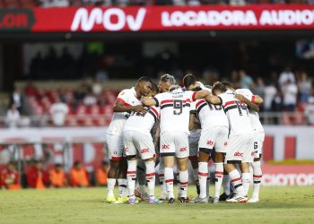 São Paulo F.C. – Pelo Paulistão, Tricolor encara o Corinthians