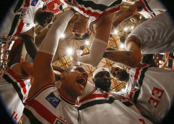 São Paulo F.C. – Na prorrogação, Basquete Tricolor é superado pelo Bauru no NBB