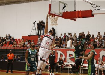 São Paulo F.C. – Na Paraíba, Basquete Tricolor enfrenta o Unifacisa pelo NBB
