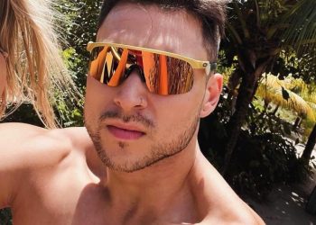 Personal Trainer Danilo Cruz Carneiro desfruta de férias paradisíacas em Maceió e prepara segredos fitness para o Carnaval