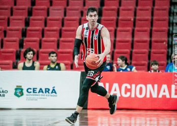 São Paulo F.C. – Basquete Tricolor vence o Fortaleza no NBB