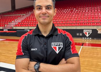 São Paulo F.C. – Basquete Tricolor tem novo assistente técnico e preparador físico São Paulo F.C. – Basquete Tricolor tem novo assistente técnico e preparador físico