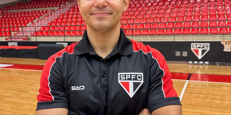 São Paulo F.C. – Basquete Tricolor tem novo assistente técnico e preparador físico São Paulo F.C. – Basquete Tricolor tem novo assistente técnico e preparador físico