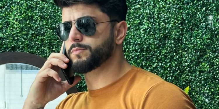 Engenheiro civil e influenciador Gustavo Sant’Ana inspira com sua trajetória de determinação e conquistas Engenheiro civil e influenciador Gustavo Sant’Ana inspira com sua trajetória de determinação e conquistas