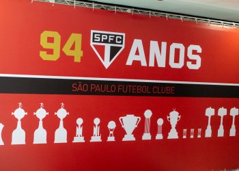 São Paulo F.C. – São Paulo Futebol Clube celebra 94 anos