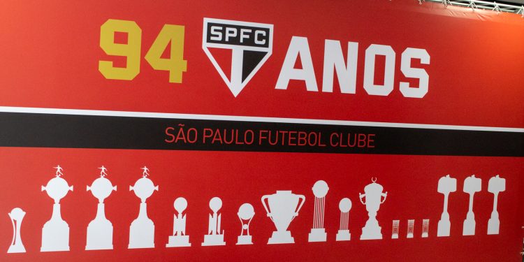 São Paulo F.C. – São Paulo Futebol Clube celebra 94 anos